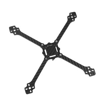 Feichao YQ5 5inch 200mm Wielbasis Frame Voor Tandenstoker Drone Ondersteuning 5inch Propeller 2004-2306 Motor 30-60A ECS 3-6S Quadcopter