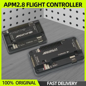 Ardupilot APM2.8 Flight Controller 2.8 APM V2.8.0 FC zonder Kompas+M8N GPS Voor RC FPV Multicopter Vliegtuig Quadcopter Drone