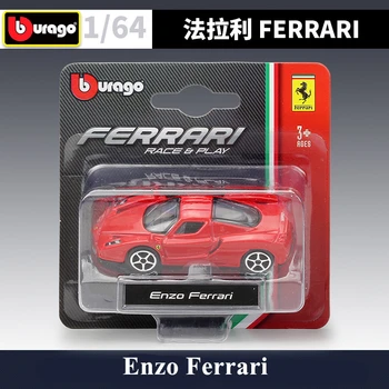 Bburago 1:64 Enzo Ferrari legering modellen model Auto Speelgoed collectie cadeau
