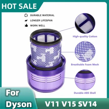 Voor Dyson V11 Dier/ V15 Detecteren Accessoires voor Dyson Filter Cyclone Stofzuiger Vervangende Onderdelen