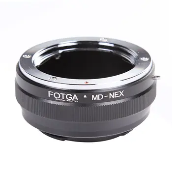 FOTGA Minolta MD-NEX Lens Adapter Ring voor Sony E-Mount NEX-7 6 A7 A7R II A6500 A6300