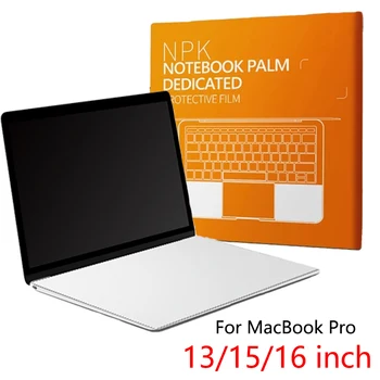 Toetsenbord Stofdichte Colth Microfiber Beschermende Film Cover Voor De MacBook Pro 13/15/16 Inch Laptop Scherm Reinigen Veeg Doek