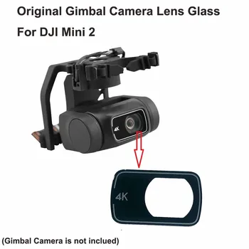 Echt Nieuwe Lens Glas voor DJI Mini 2 Gimbal Camera Reparatie Onderdelen voor Mavic Mini2 Vervanging In Voorraad