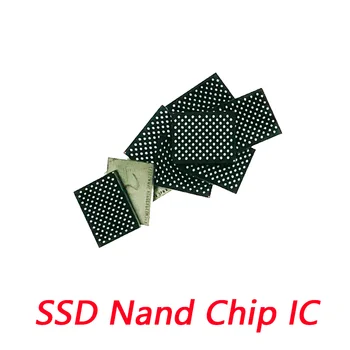 Geteste SSD-Chip Voor Macbook Air Pro a1990 a1989 a2159 a2141 a2251 Nand Flash Geheugen Chip 128G 256G 500G 1 TB 2 TB, 4 TB Reparatie