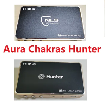 2023 Meta Hunter 4025 en 18D NLS Aura, de Chakra ' s Niet-Lineaire Metatron Gezondheid van het Systeem, Body Analyzer Scanner Acupuncture Autotherapy