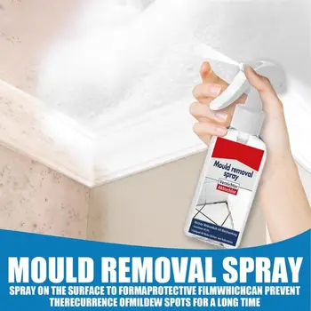 Mal Cleaning Spray Muur Mold Remover Schimmel Cleaning Spray Badkamer Keuken Schoonmaken Effectief Schimmel Verwijderen Spray