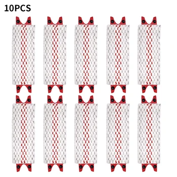 10PCS Microvezel Vloer Mop Doek Pads Vervanging Voor de Vileda UltraMax Mop Vullen Verdieping Wasbaar Vervangen Spray vlakmop Doek