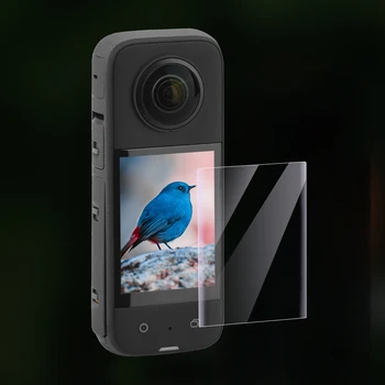 UV-Gehard Glas Beschermende Film voor Insta360 EEN X3 Lens Bescherming Screen Protector voor Insta360 EEN X3 Camera Accessoires