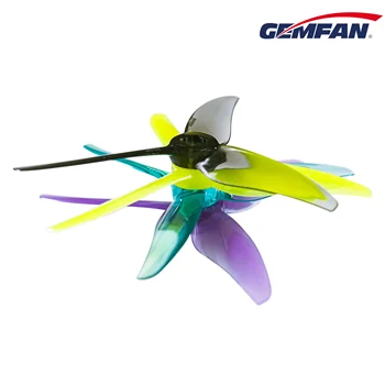 12Pairs(12CW+12CCW) Gemfan Orkaan 3520 3.5X2X3 3-Blade PC Propeller voor RC FPV Freestyle 3.5 inch Cinewhoop Ducted Drones