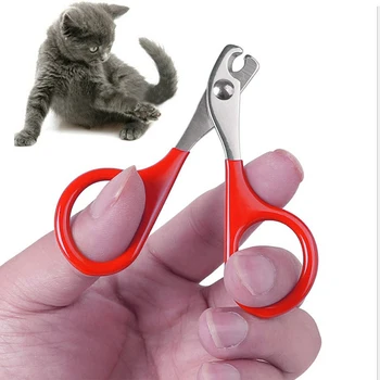 Kat Nagel Schaar Hond Nagelknippers Teen Claw Trimmer Professionele Pet Grooming Producten Voor Kleine Puppy Honden Kat