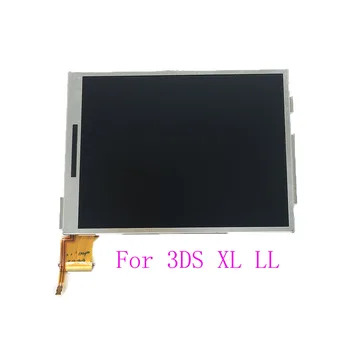 Getrokken Vervanging Lagere Bodem LCD-Scherm voor de Nintendo 3DS XL LL N3DS