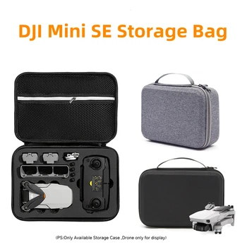 voor DJI Mini Se Geval Schokbestendig draagtas, Afstandsbediening Lichaam opbergdoos voor de DJI Mini Se Travel Bag Handtas Accessoires