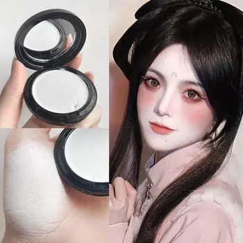 15g Witte foundation ultra extra wit gezicht make-up concealer crème helder wit bb cream speciaal voor het podium make-up lichaam
