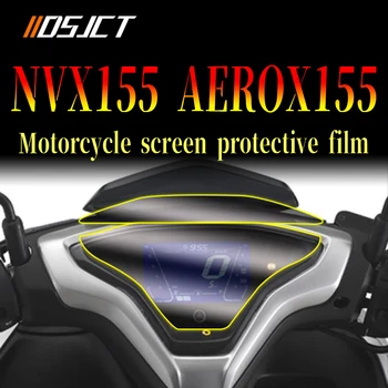 Voor Yamaha NVX 155 NVX155 Aerox 155 Aerox155 2021 Motorfiets Cluster Bescherming tegen Krassen Film Scherm Dashboard Onderdelen
