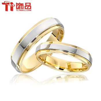 Super Deal Grootte 3-14 Titanium staal Womanand Man trouwringen,Enkele Ring,band ring,kan gravure (prijs is voor 1pcs)