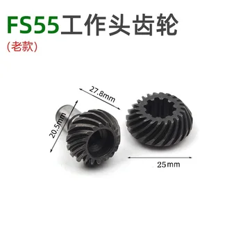 Bosmaaier versnellingsbak Aandrijving ingesteld voor STIHL FS44 FS46 FS55 FS72 FS74 FS75 FS80 FS85 FS90 FS100 FS110 FS55R trimmer Gear case
