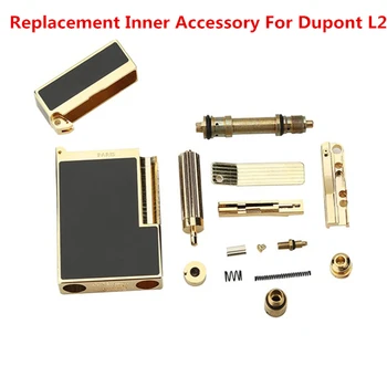 Vervangende Adapter Schroef Plaat Klinknagels Innerlijke Accessoire Voor Dupont L2/Gatsby Benzine Aansteker Reparatie Vervangen Tools Delen Innerlijke