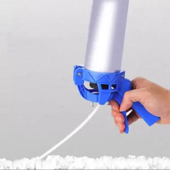 Foam Spray Gun druk op tool Universele Schuimende Jet lijmpistool Accessoires Kit Afdichten Tool voor Renovatie Huis