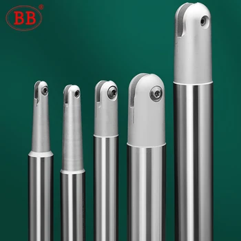 BB Bal vingerfrees Indexeerbaar Frezen T2139 P3200 Afwerking Bewerking Gereedschap Houder C16 C20 Diameter van de Hoge Precisie CNC Metaal