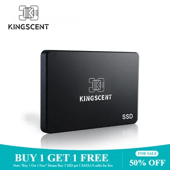 KINGSCENT SSD 1tb SSD 240gb 256 gb 120 gb 128 gb 512 gb 480gb Harde Schijf 2tb 960gb SSD 2.5 SATA3 HDD Interne Solid State Drive