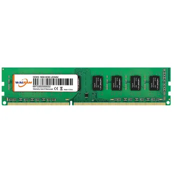 Walram Geheugen Ram van de Computer Memorie PC3 DDR3 4GB 8GB 1600MHZ CL11 Ongebufferd Rammen Voor Desktop