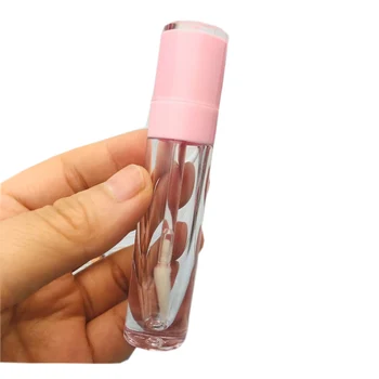5/10/30/50st 5ml Leeg lipgloss Tubes Baby Pik Cap ALS Lipgloss Containers Eyeliner Verpakking Fles Lipstick, Make-up Groothandel