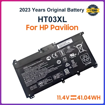 Jollmono HT03XL Batterij Voor HP Pavilion 14-CE0025TU 14-CE0034TX 15-CS0037T 250 255 G7 HSTNN-LB8L L11421-421 HSTNN-LB8M/DB8R