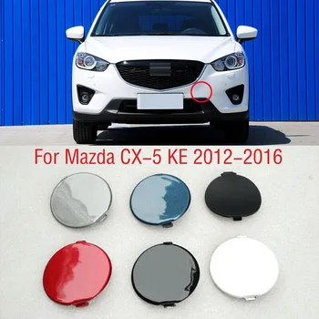 Voor Mazda CX5 CX-5 KE 2012 2013 2014 2015 2016 Auto Voorbumper Tow Hook afdekkap Trailer Vervoeren Oog Deksel Deksel