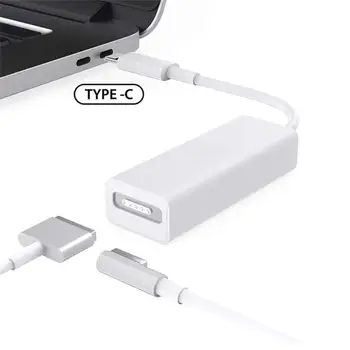 Type USB-C te Magsafe1 2 Adapter 45W/60W/85W het Laden Kabel Voor Macbook Pro 15