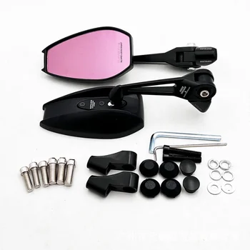 Motorfiets Review Spiegel voor Honda PCX 160 / 125 Aluminium Legering Wijziging Accessoires