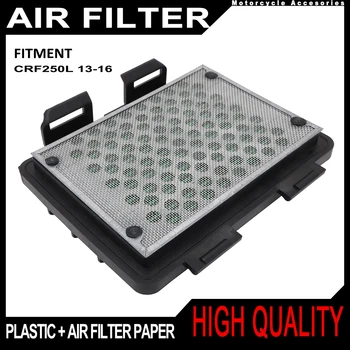 Voor HONDA CRF250L CRF 250L 250 L 2013 2014 2015 2016 Motorfiets Air Filter Cleaner