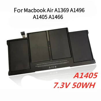 Laptop Accu Voor Apple Macbook Air 13 Inch A1466 A1369 A1582 A1618 A1417 A1713 A1437 A1820 A1819 2011 2012 2013 2014 Jaar