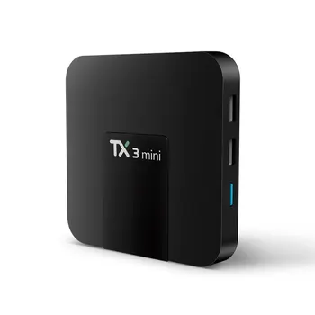 TX3 Mini Smart TV Box Android 8.1 Amlogic S905W 1G 8G 2G 16G 4K H. 265 2.4 G 5G wifi Dual Set-Top Box Media player PK H95 T95