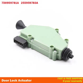 Deur Lock Actuator Centrale Vergrendeling Voor VW Transporter T4 Multivan Caravelle 7D0959781A 701959781 701959781A 255959781 255959783A