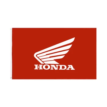 60x90cm 90x150 Honda Vlag Banner Tapijt