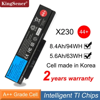 KingSener 45N1025 Laptop Accu Voor Lenovo Thinkpad X230 X230i X230S 45N1024 45N1028 45N1029 45N1020 45N1021