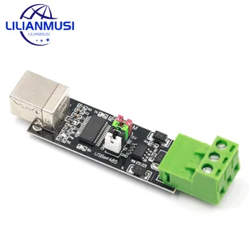 USB 2.0 naar TTL RS485 Serieel Converter Adapter FTDI Module FT232RL SN75176 dubbele functie voor dubbele bescherming Top te Koop