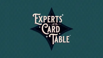 2020 Experts op de Kaart Table - Magic Trick