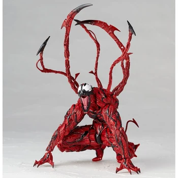 Marvel Model Speelgoed Red Venom Bloedbad Actie Figuur