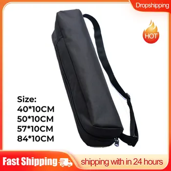 40-84cm Handtas Dragen draagtas Voor Mic Fotografie Licht Statief Stand Bag Paraplu Draagbare Soft Case muziekinstrument