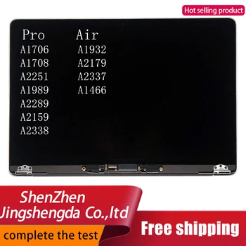 Vervanging van de MacBook Pro-en Air-LCD Display Scherm voor Apple Laptop van 13,3-Inch Montage - /Lcd-A1706 A1708 A1989 A2337 A2338