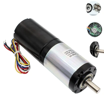 42MM BLDC4260 Planetaire DC 24V 12V grote macht Brushless DC reductietandwiel Motor DIY Home-Appliance