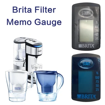 Brita Magimix Vervanging Van Het Filter Elektronische Memo Meter Indicator (Buy One Get One Free)