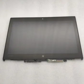 Voor de Lenovo YOGA 260 Scherm 12,5 Inch Laptop LCD Display Touch Digitizer Vergadering Met Shell Frame