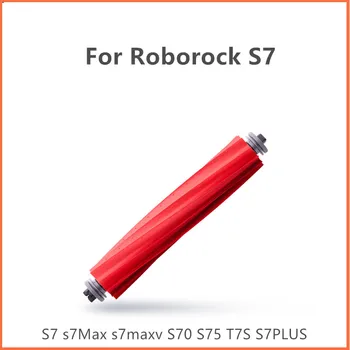 Voor roborock S7 s7Max s7maxv S70 S75 T7S S7PLUS uitneembare zachte belangrijkste borstel Roborock accessoires T7S zachte belangrijkste borstel