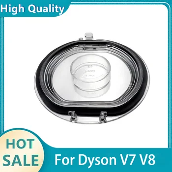 Voor Dyson V7 V8 SV10 SV11 Draadloze Stofzuiger Stof Bin Basis Deksel van de stofcollector Vak Dop Vervangende Onderdelen Accessoires