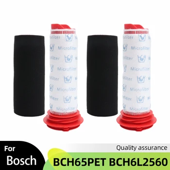 Schuim-Filter voor Bosch Athlet BCH6 Serise BCH65PET BCH6L2560 Oplaadbare Draadloze Stofzuiger Reserve