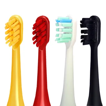 Vervanging Tandenborstel Hoofden voor apiyoo A7/P7/Y8/Pikachu SUP/MOL Elektrische tandenborstel Hoofden
