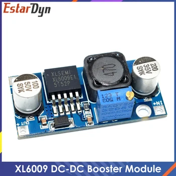 XL6009 DC-DC Booster module Power Supply module output is regelbaar Super LM2577 step-up Module