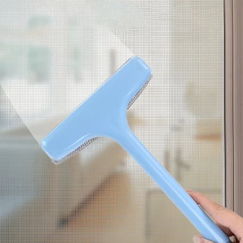 Huishoudelijke Schoonmaak-Glasbewassing Borstel Home Stof Verwijderen Voor Gaas Glas Nat En Droog Reinigen Borstel Keuken Accessoires